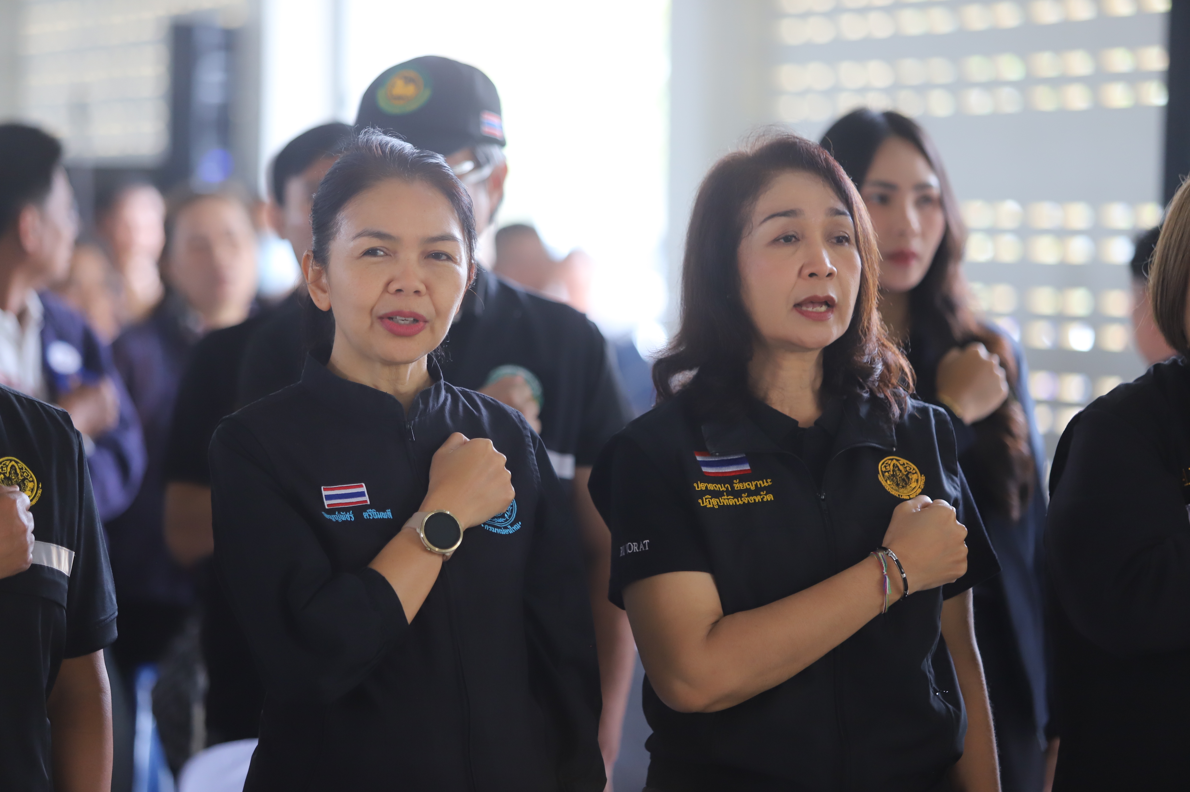 title - ส.ป.ก. จัดโครงการงานรณรงค์หยุดเผาในเขตปฏิรูปที่ดิน “ฮักบ้านเฮา หยุดเผากันเน้อ” พร้อมเชื่อมโยงกิจกรรม กับ ส.ป.ก.จังหวัดภาคเหนือ (16 จังหวัด) ผ่านระบบออนไลน์